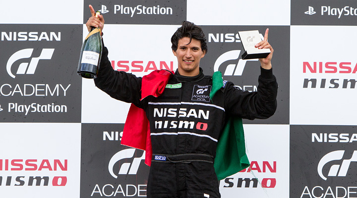 GT ACADEMY INTERNATIONAL 2014 SEASON RECAP